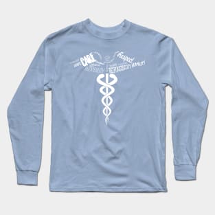 Professional Health Careers Long Sleeve T-Shirt